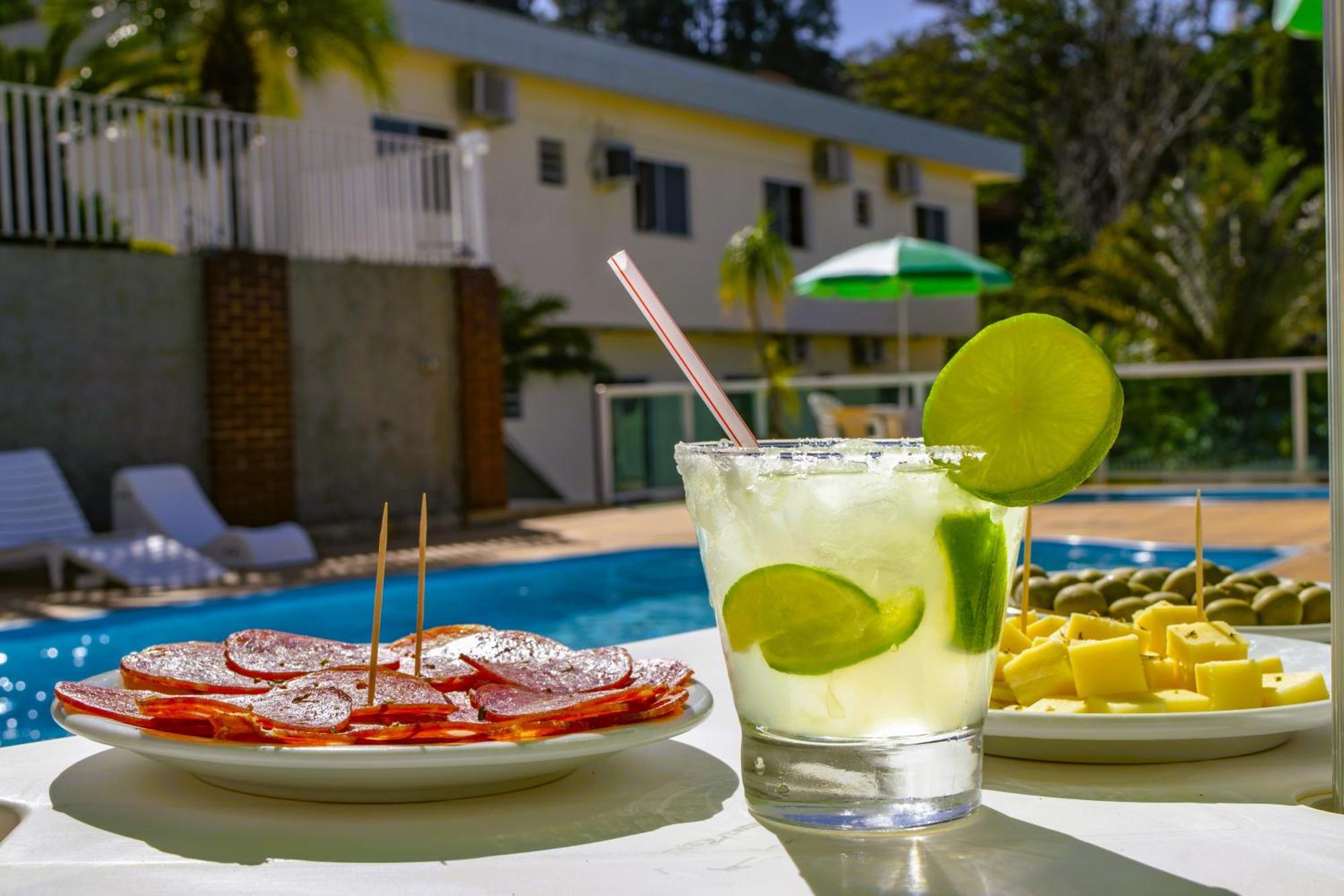Delplata Inn Serra Negra (Sao Paulo)