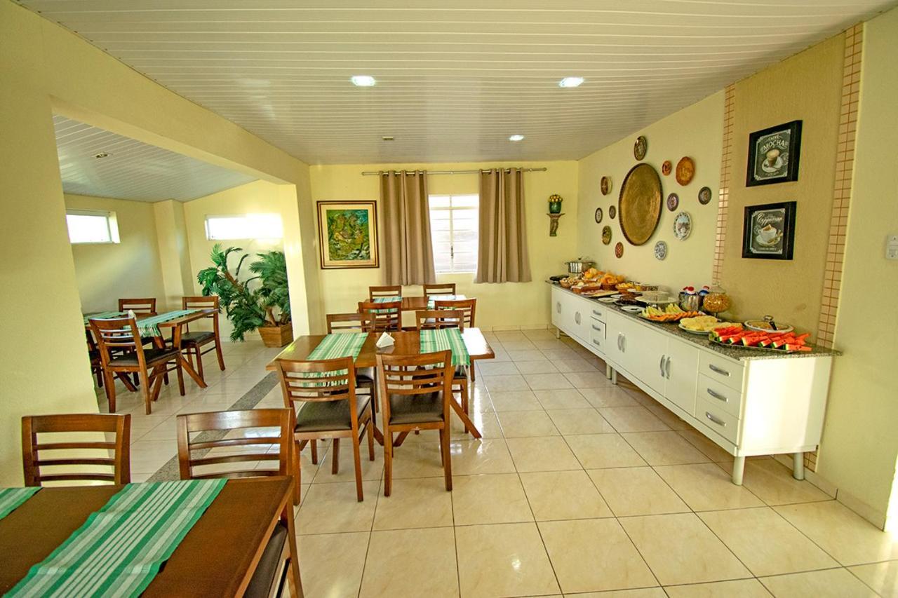 Inn Delplata Serra Negra (Sao Paulo)