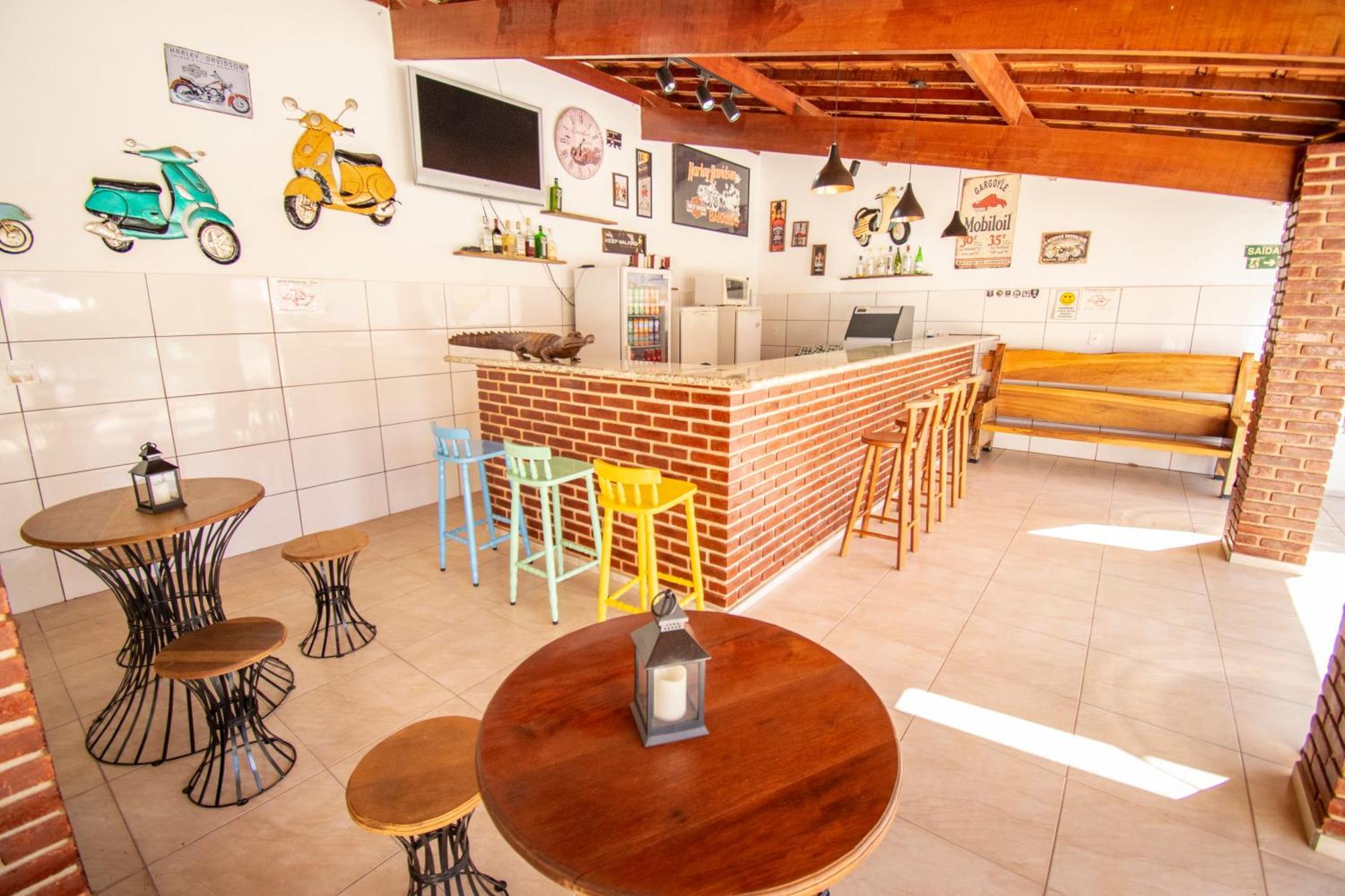 Inn Delplata Serra Negra (Sao Paulo)
