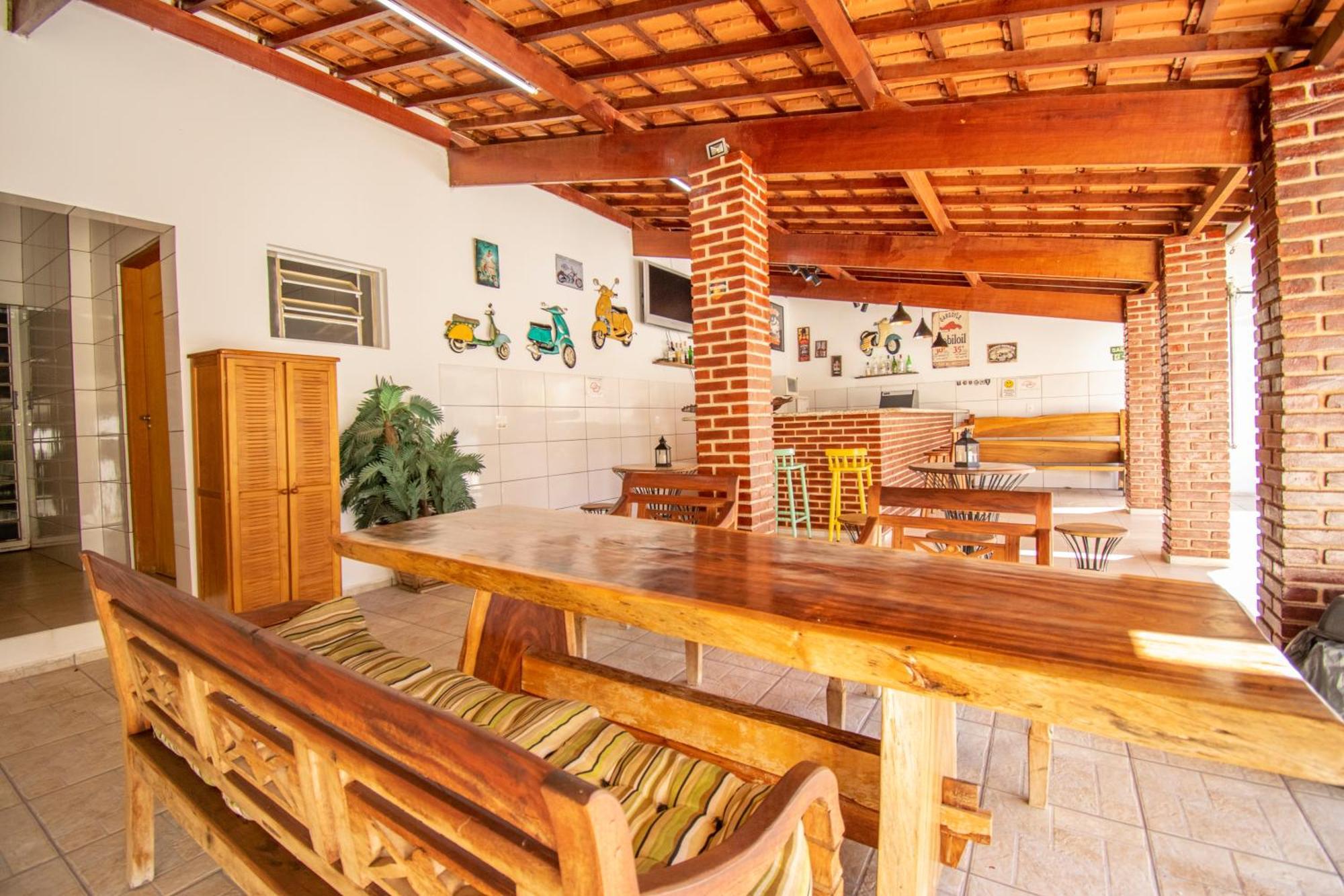 Delplata Inn Serra Negra (Sao Paulo)